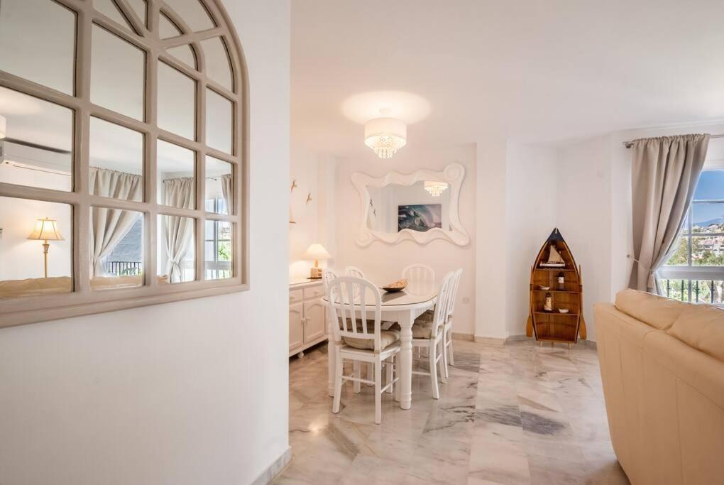 Apartamento Con Piscina Cerca Del Golf En Atalaya - Atalaya Del Golf 31 Estepona Exterior foto